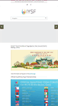 Mobile Screenshot of iysf.org